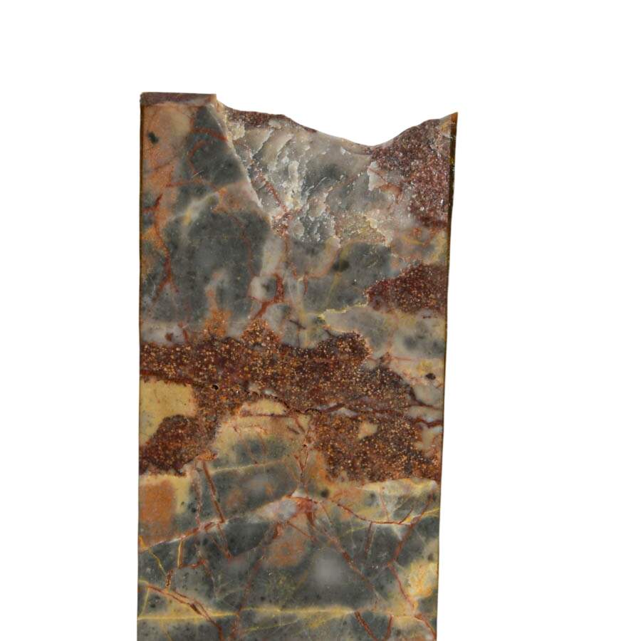 Pair Stone Pyramid Bookends-5