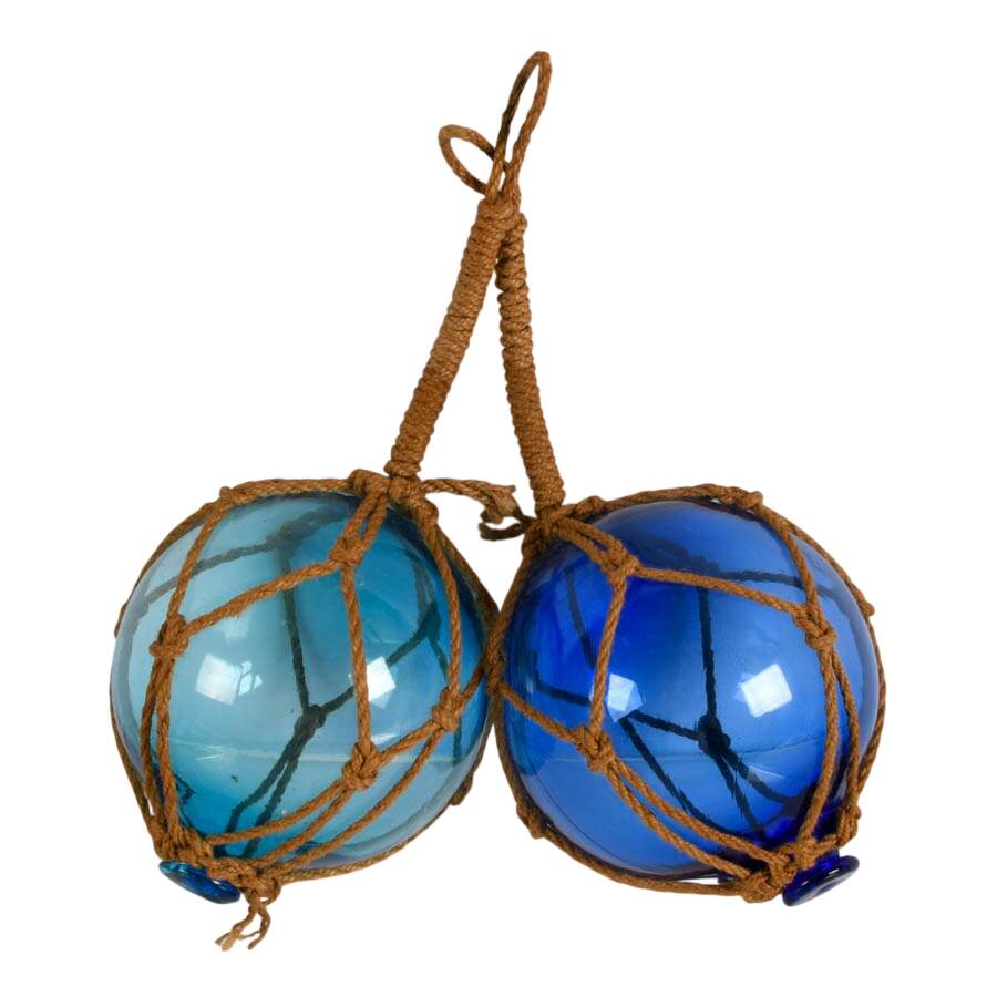 Antique Collection Japanese Glass Floats-4