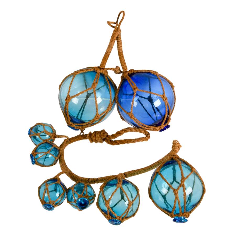 Antique Collection Japanese Glass Floats-3