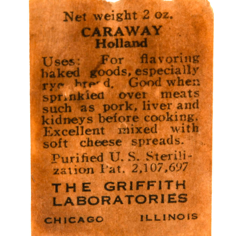 Griffith's Purified Milk Glass Spice Jars-6