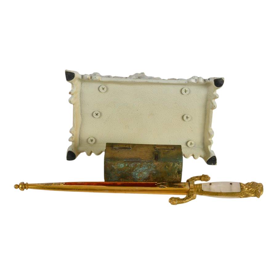 Three-Piece Lost Art of Correspondence Collection-11