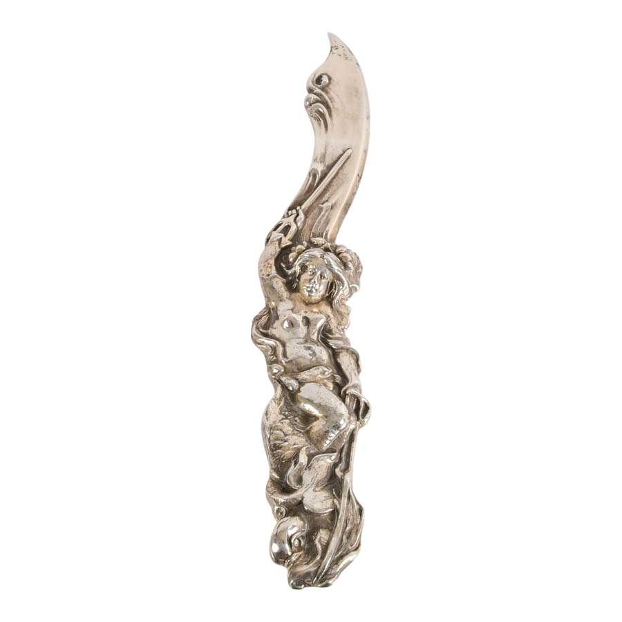 Art Nouveau-Style Letter Opener by the Metropolitan Museum of Art-1