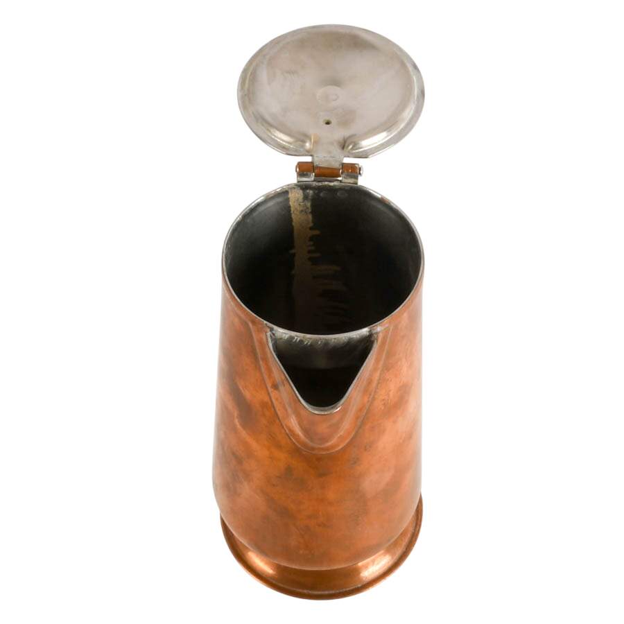 Legion Utensils Copper and Metal Water Pitcher-5