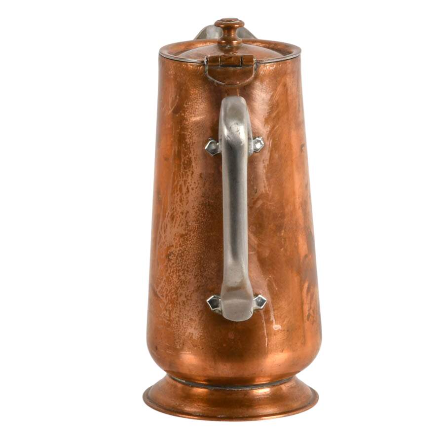 Legion Utensils Copper and Metal Water Pitcher-3