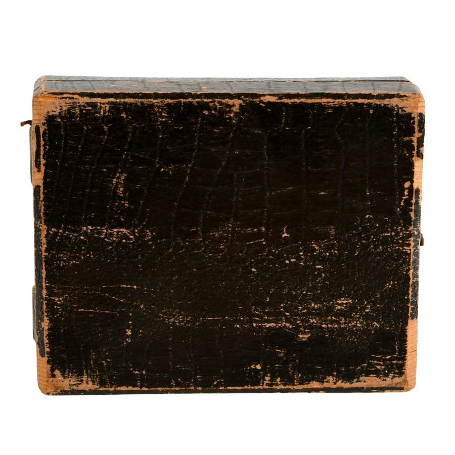 Mid-Century Modern French Place Card Holders-9
