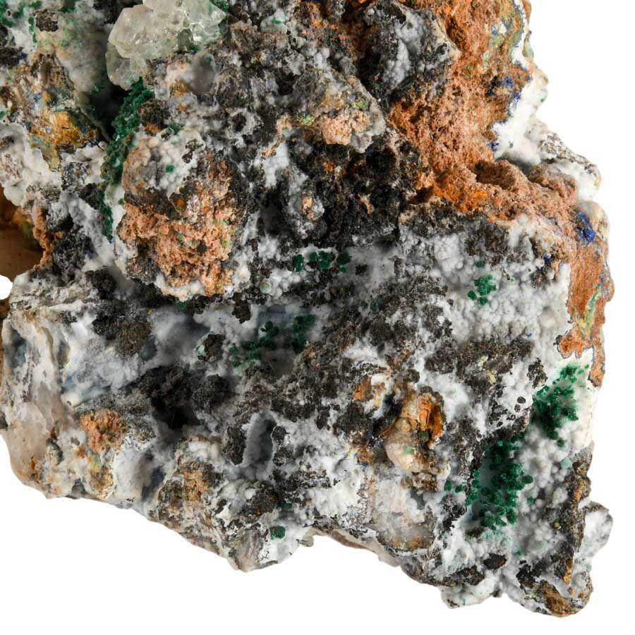 Raw Mineral Specimen-4