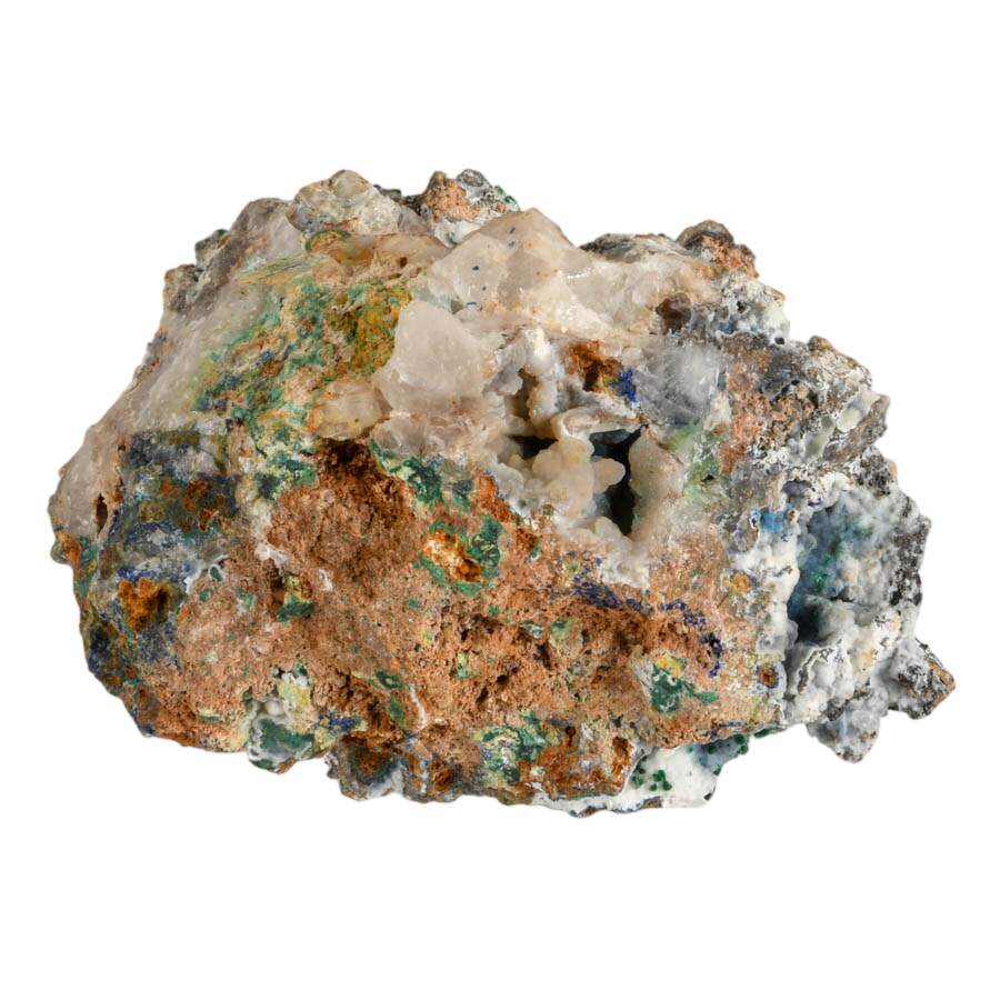 Raw Mineral Specimen-3