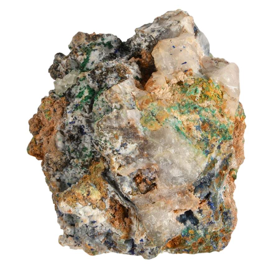Raw Mineral Specimen-2