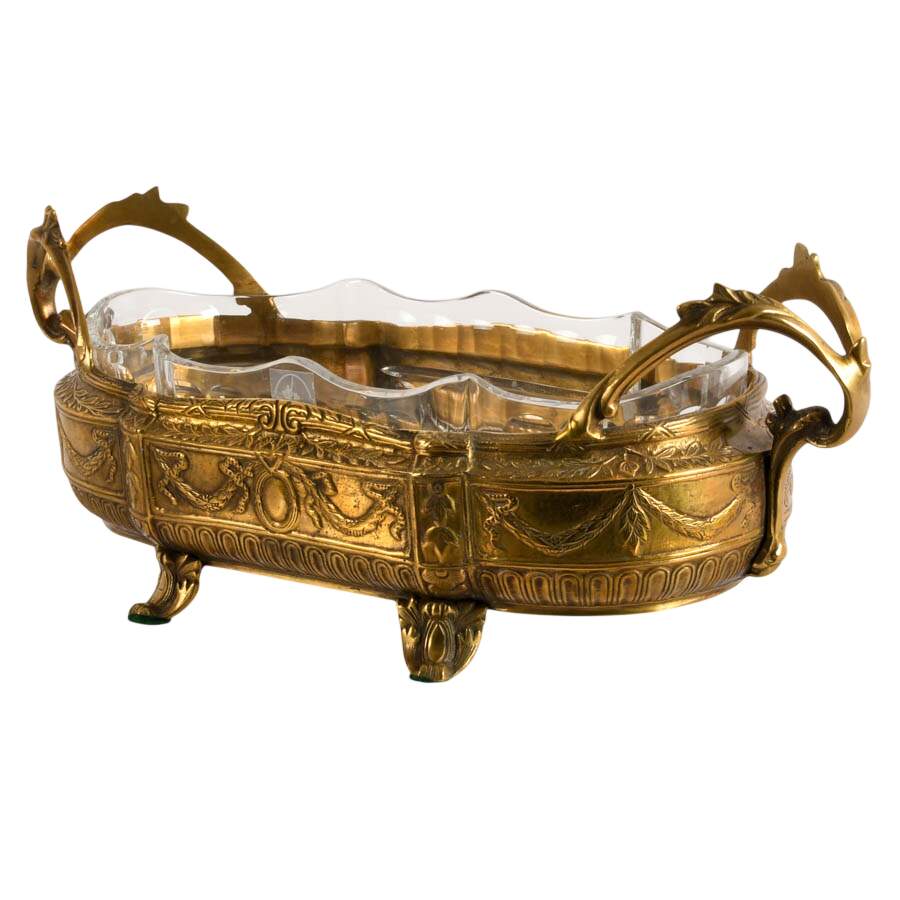 Louis XVI-Style Centerpiece Dish-4
