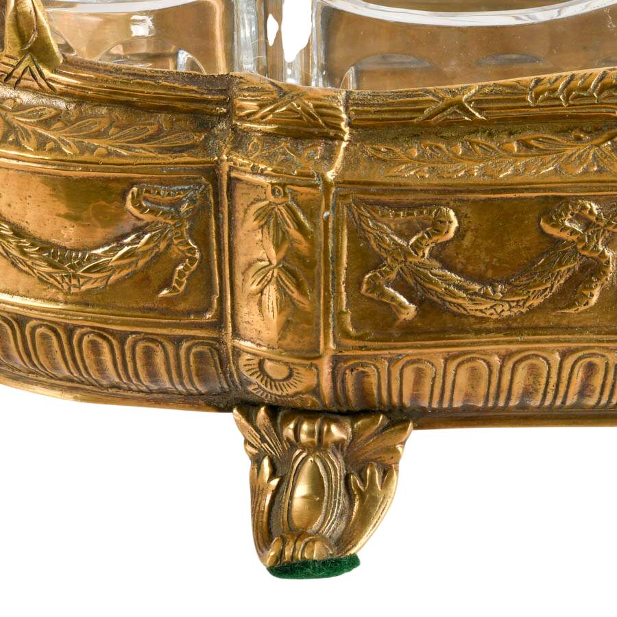 Louis XVI-Style Centerpiece Dish-2