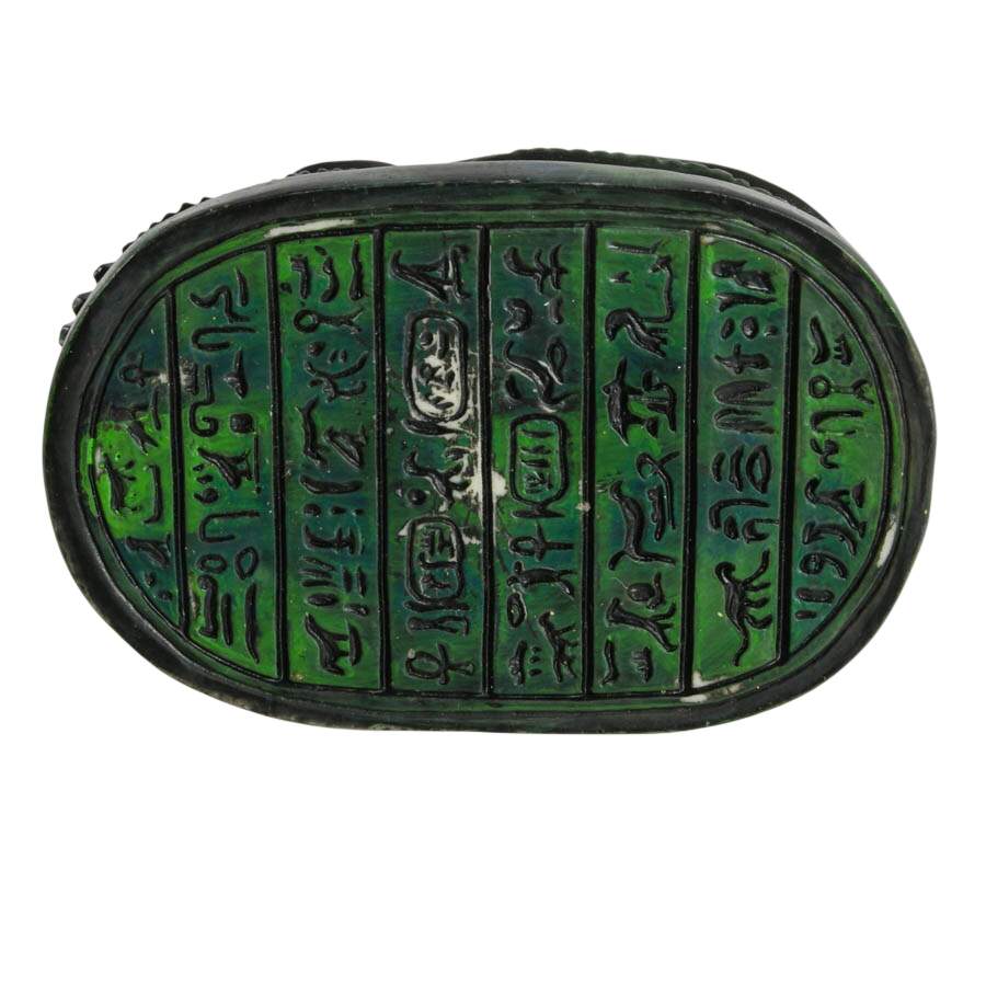 Set of Three Egyptian Décor Accents-10