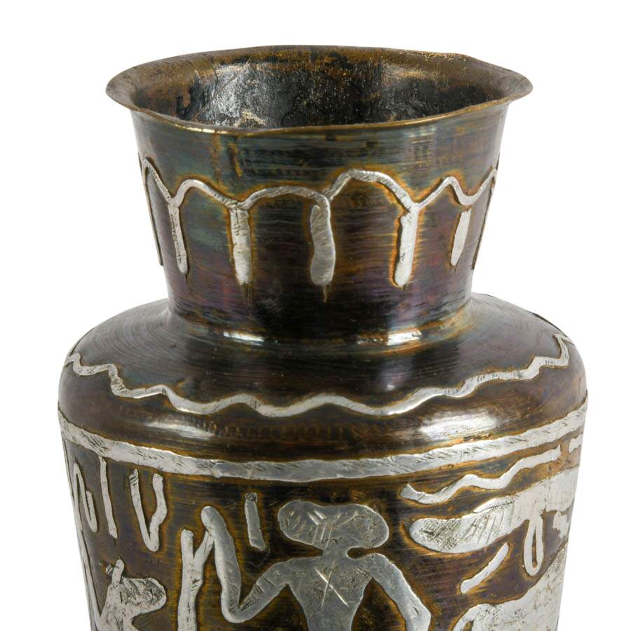 Set of Three Egyptian Décor Accents-5