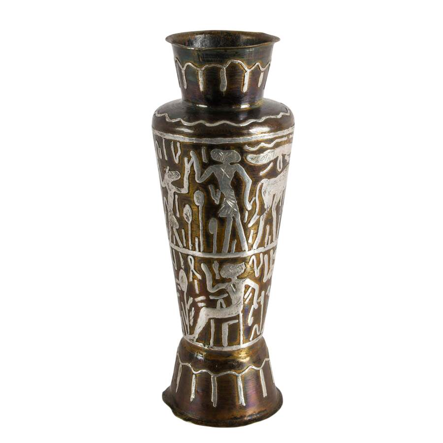 Set of Three Egyptian Décor Accents-2