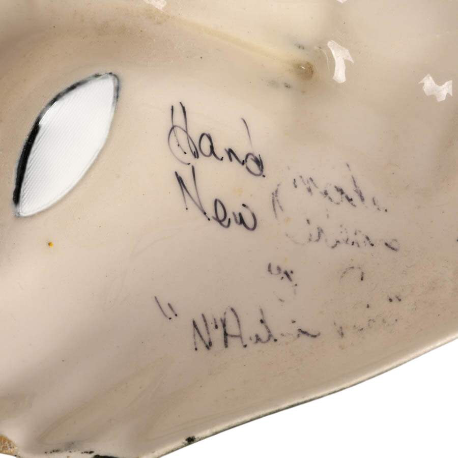 Trio of Hand-Made Masquerade Masks-3