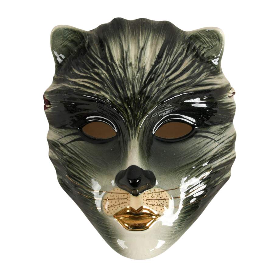 Trio of Hand-Made Masquerade Masks-2