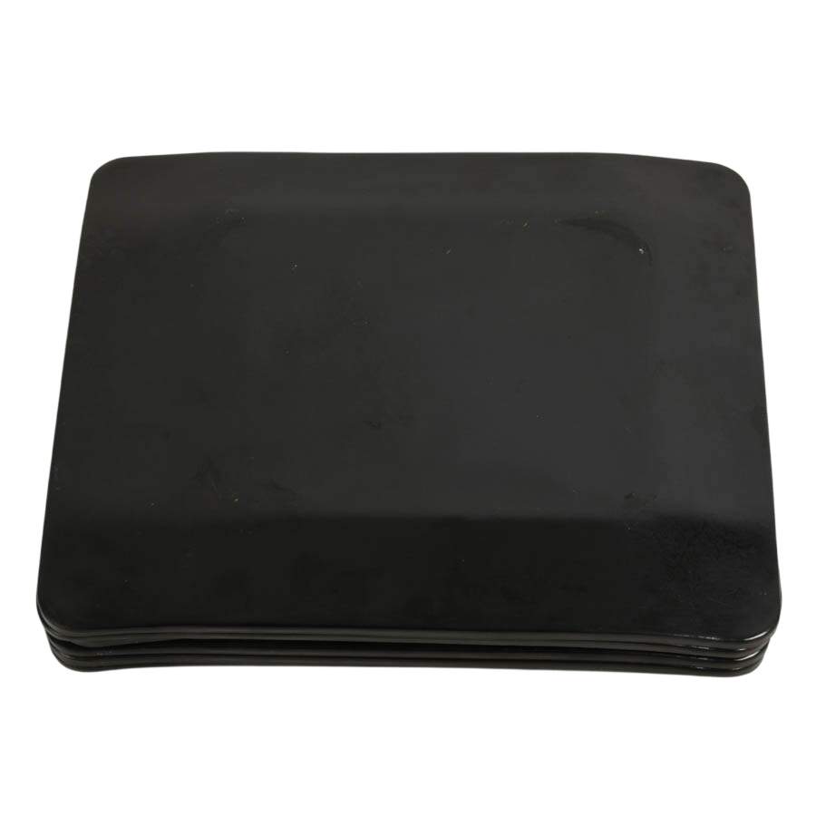 Set of Six Couroc of Monterey Small Coin Trays-5