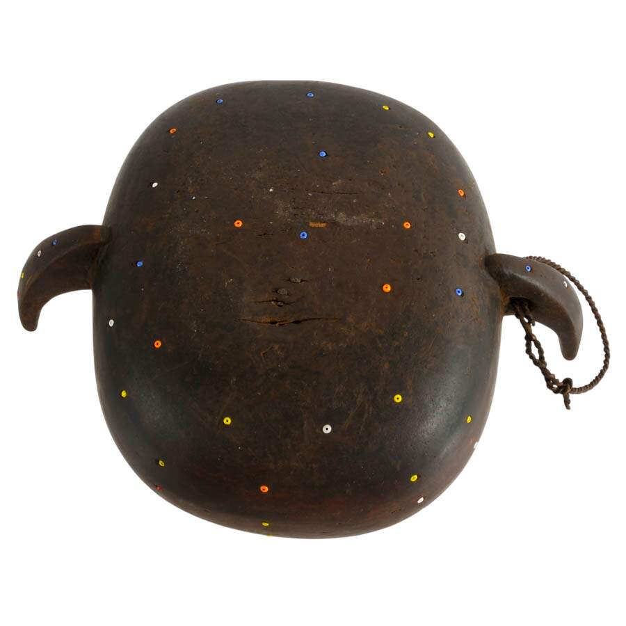 African Communal Food Bowl-6