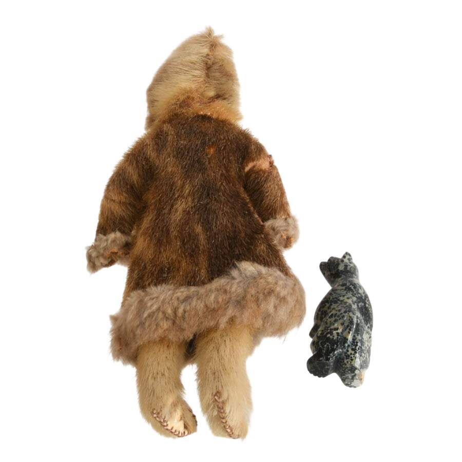 Alaskan Travel Doll Souvenir-7