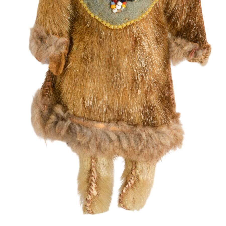 Alaskan Travel Doll Souvenir-6