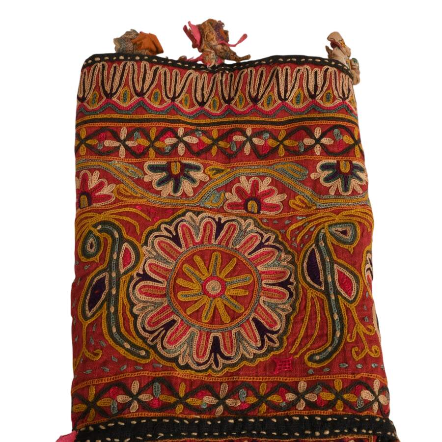 Vintage Hindu Toran Door Hangings-9