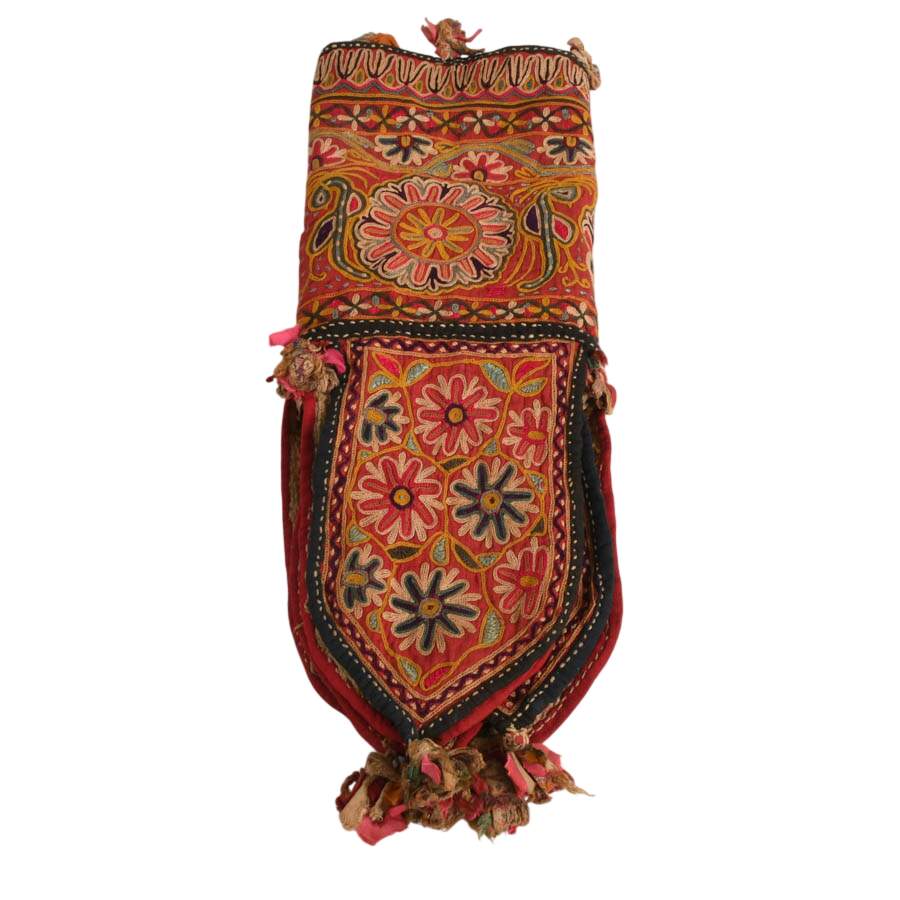 Vintage Hindu Toran Door Hangings-7