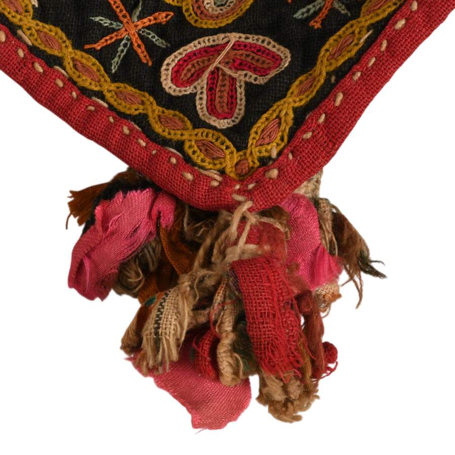 Vintage Hindu Toran Door Hangings-5