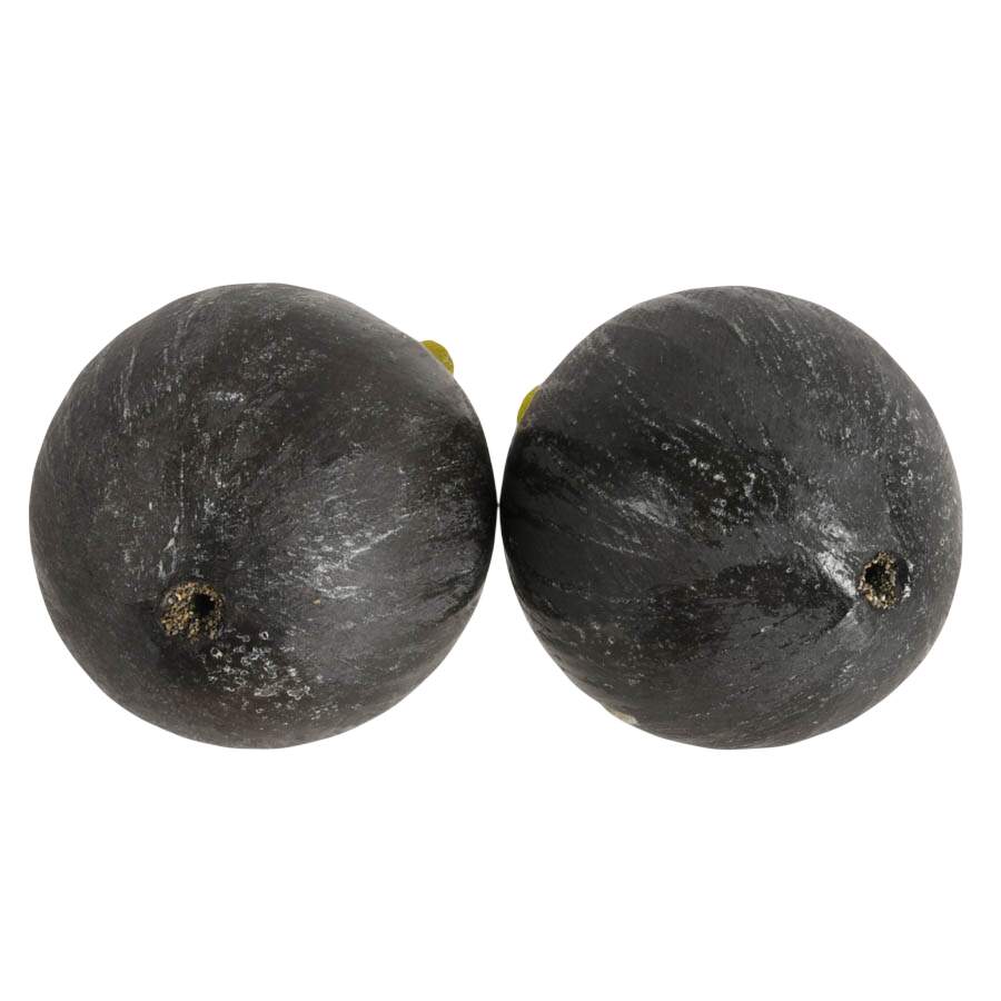 Pair of Alabaster Figs-6