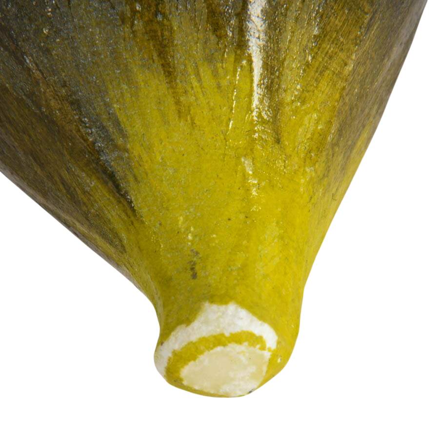 Pair of Alabaster Figs-3