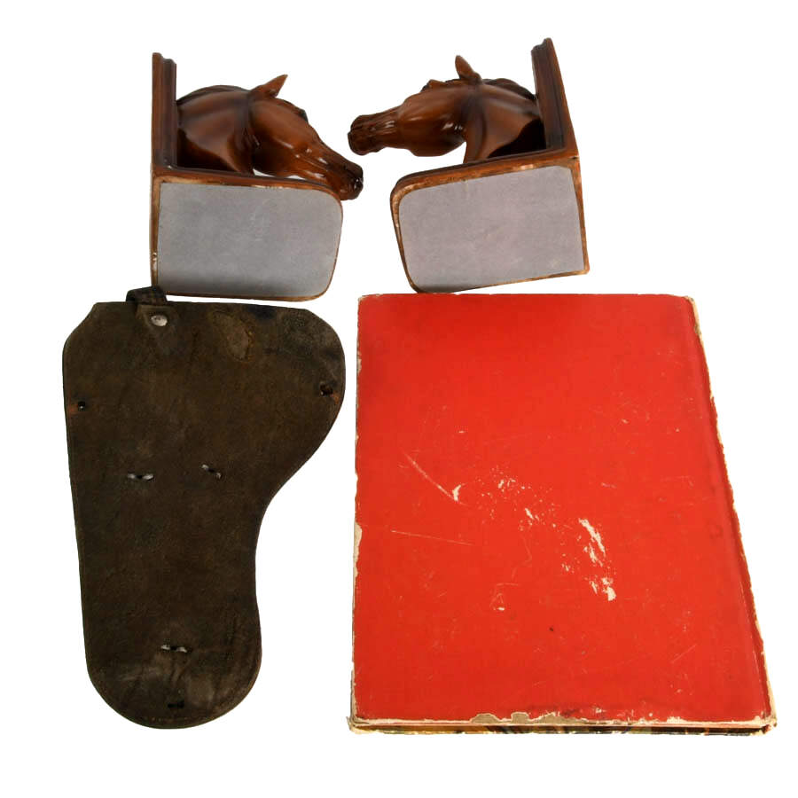 Four-Piece Collection of Childhood Cowboy Memories-2