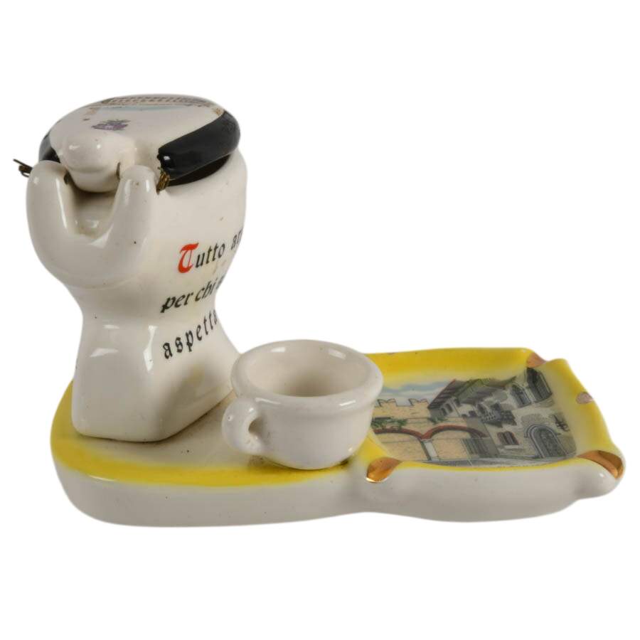 Pair of Tobacciana Items-4