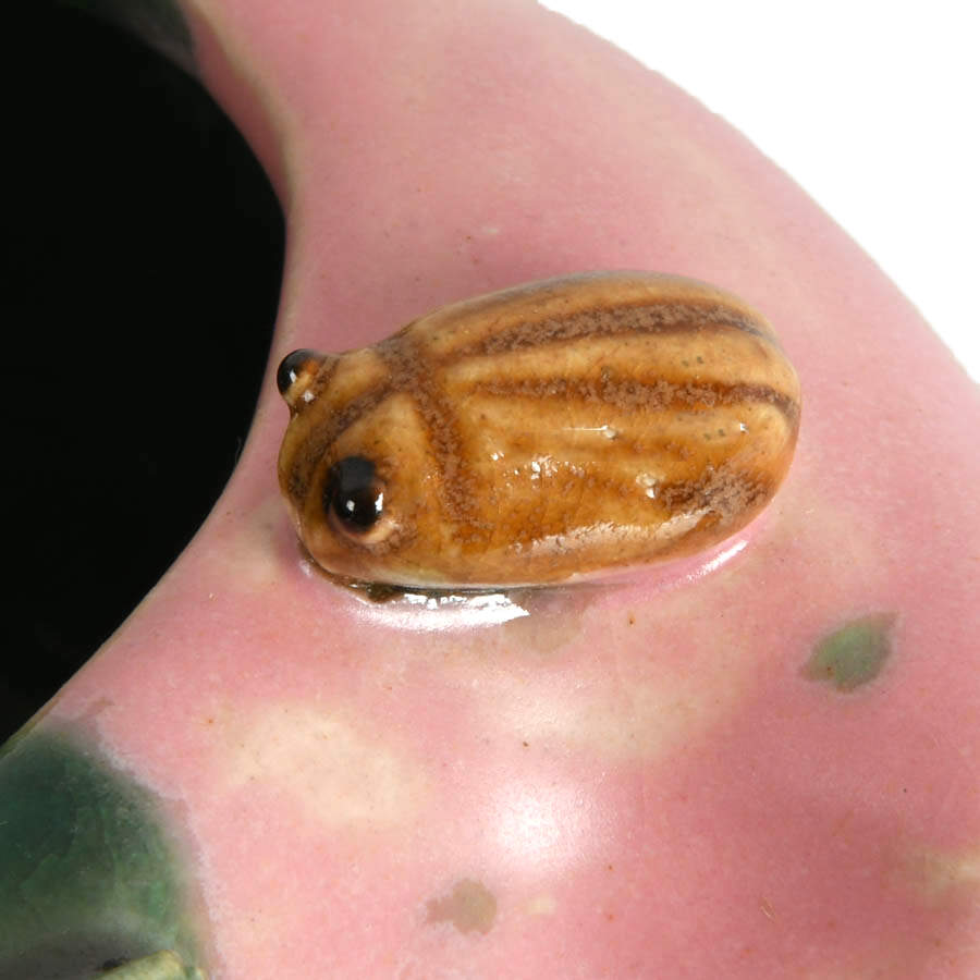 Chinese Peach Offering Bowl-2