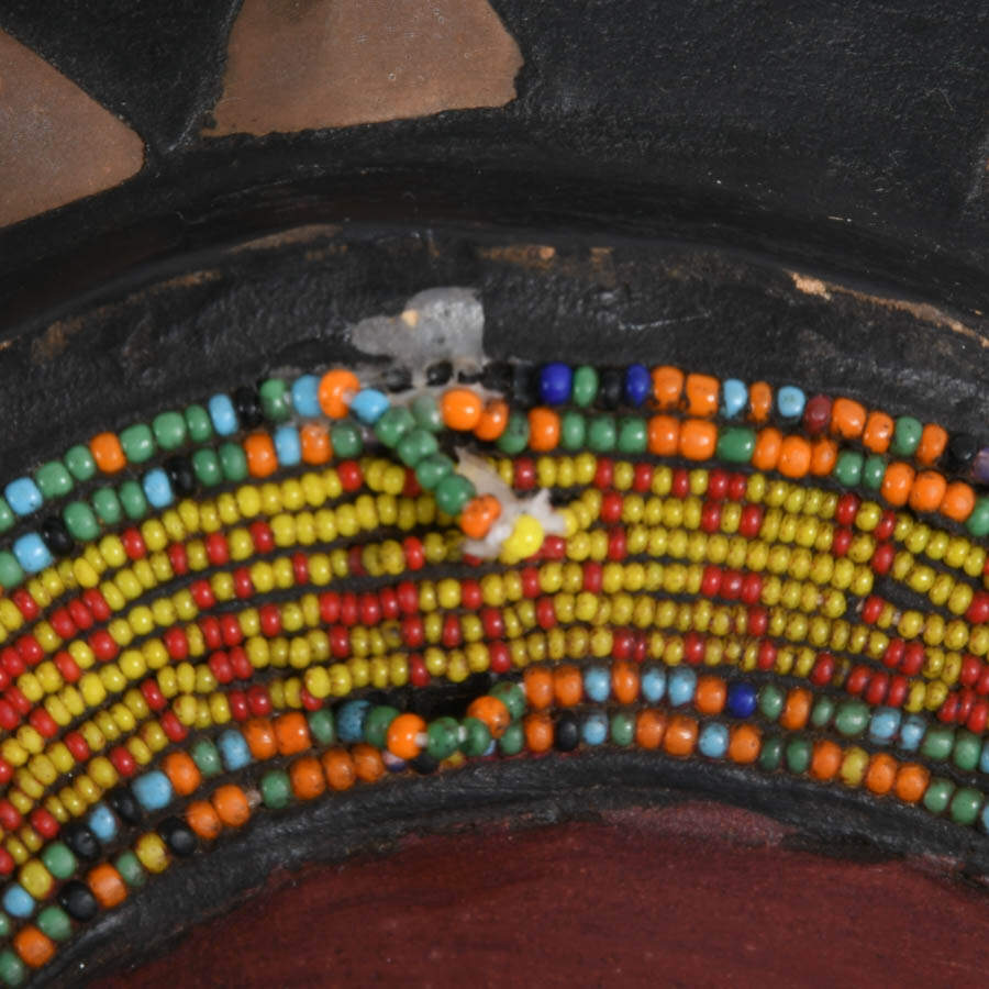 Hand-Made Ghanian Mask-5