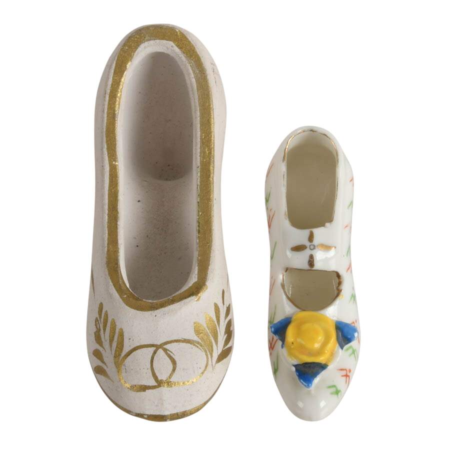 Collection of Seven Shoes-9