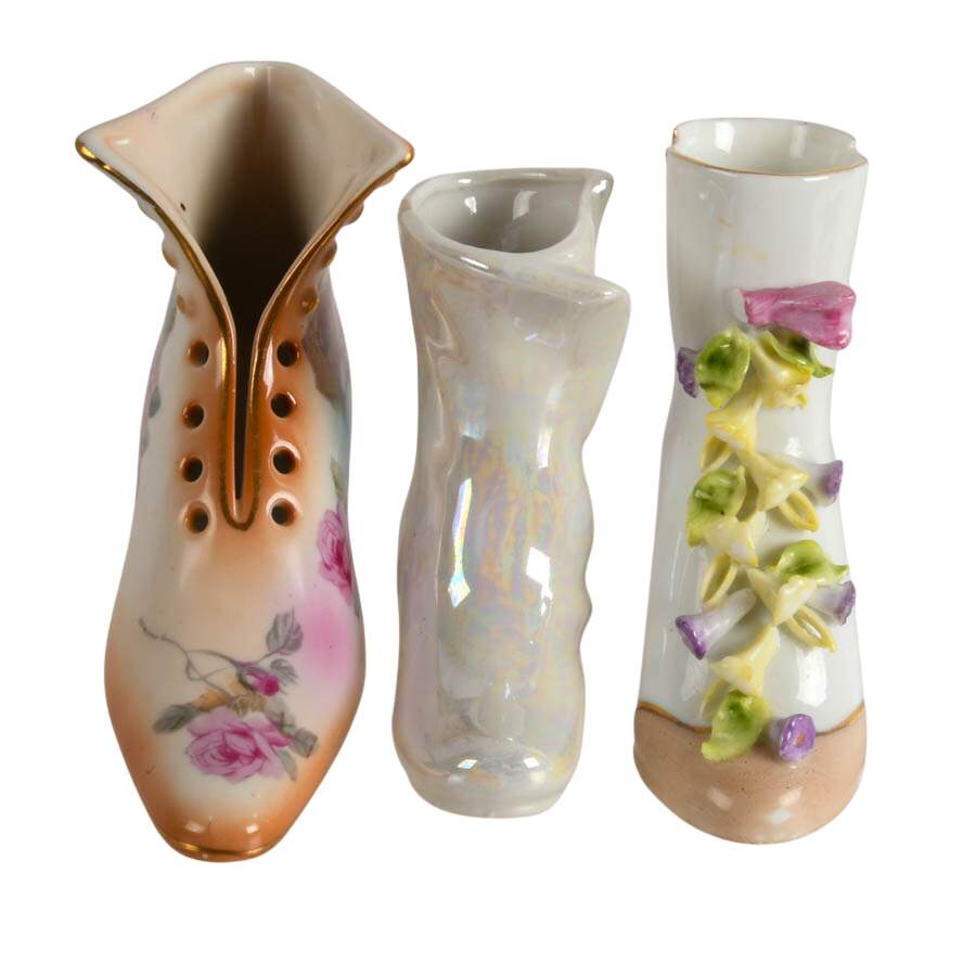 Collection of Seven Shoes-5