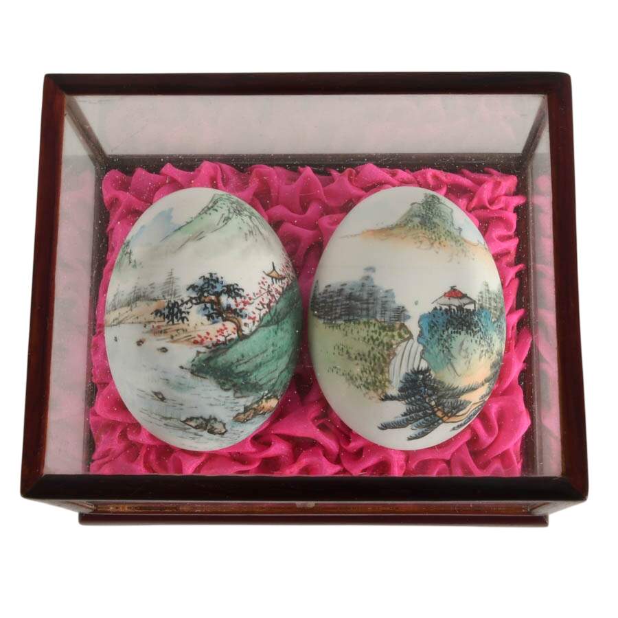 Collection of Small Chinese Trinkets-8