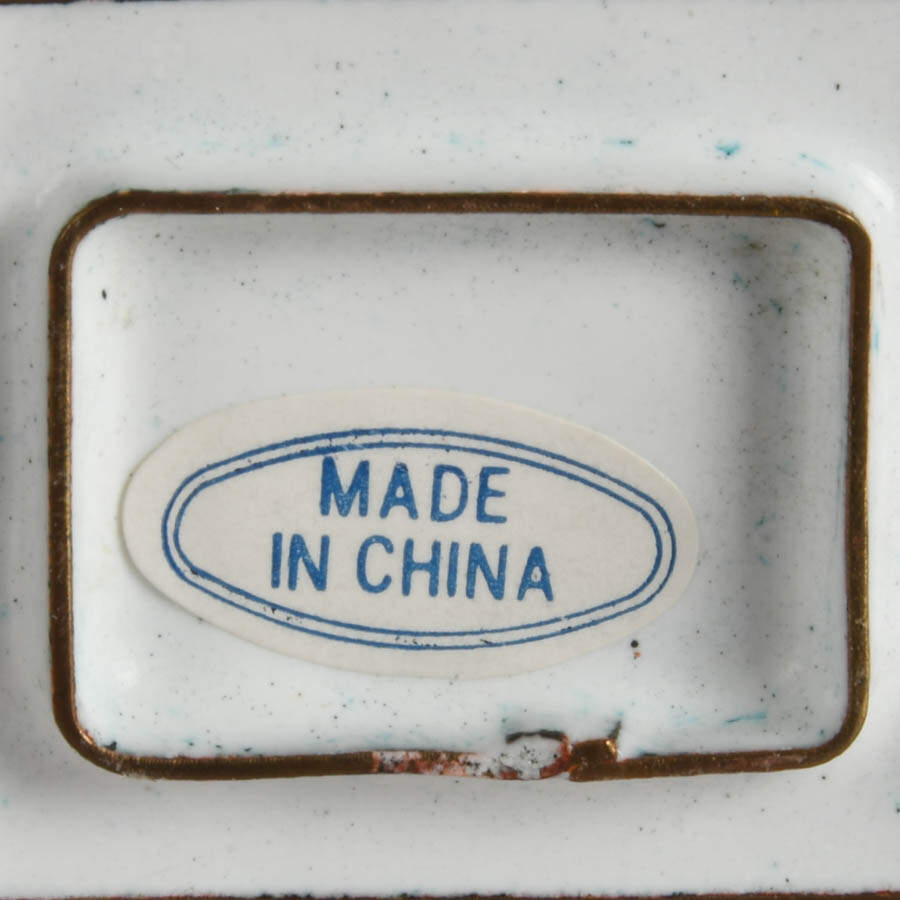 Collection of Small Chinese Trinkets-6