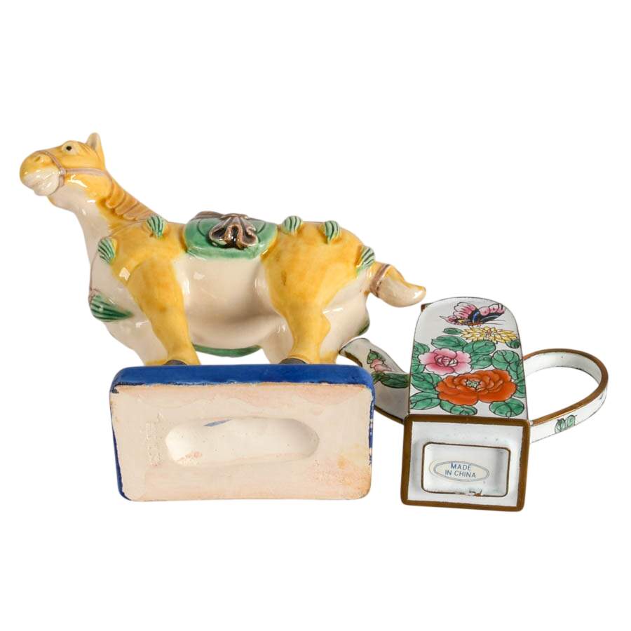 Collection of Small Chinese Trinkets-5