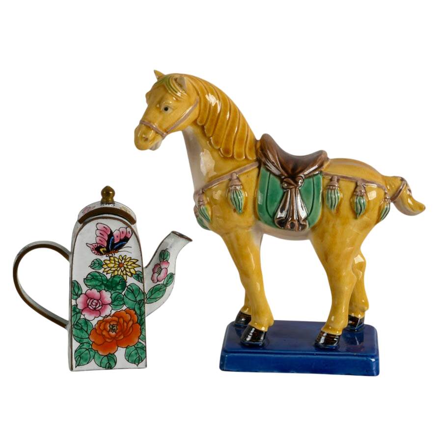 Collection of Small Chinese Trinkets-2