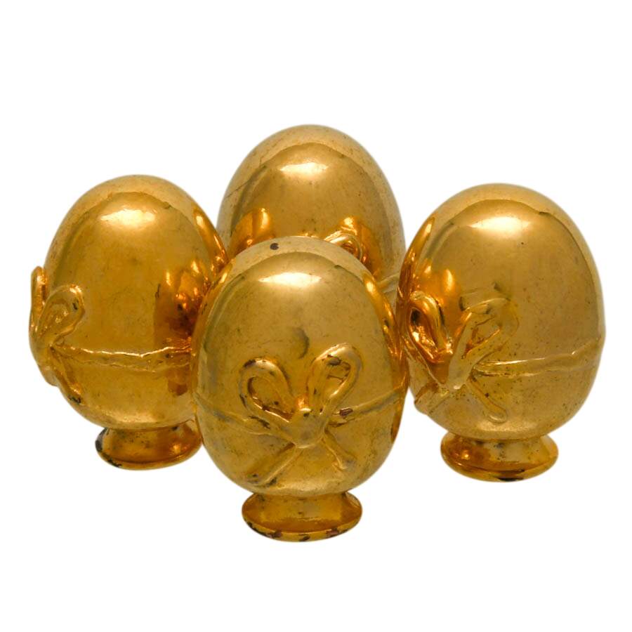 Collection of Four 1950s Gold Plated Bon Bons-2