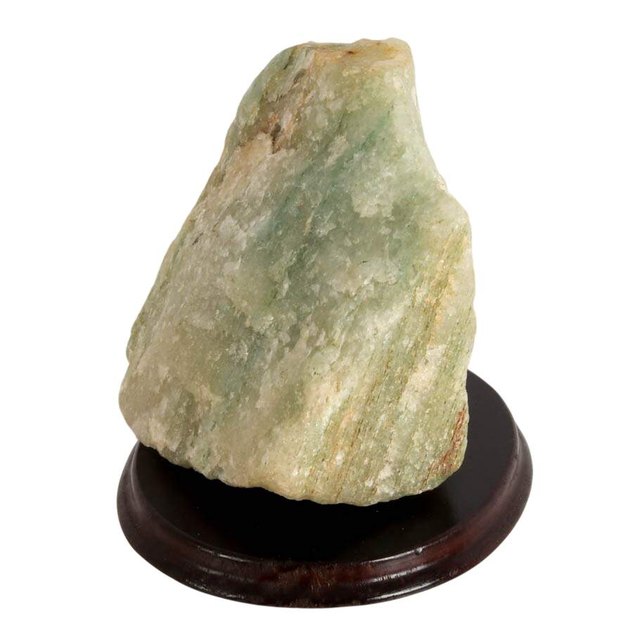 Rough Fluorite Specimen on Base-3