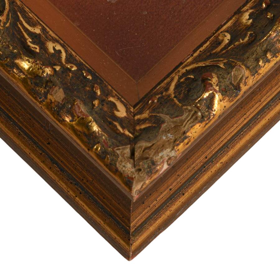 Framed Victorian Balmoral Button Boot-4