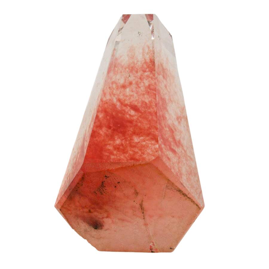Cherry Smelting Quartz Mineral Tower-8