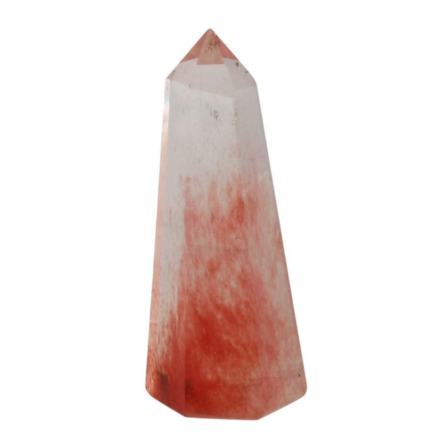 Cherry Smelting Quartz Mineral Tower-3