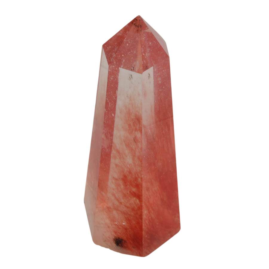 Cherry Smelting Quartz Mineral Tower-2