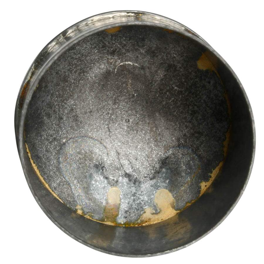 Hong Kong Pewter Tea Caddy-7