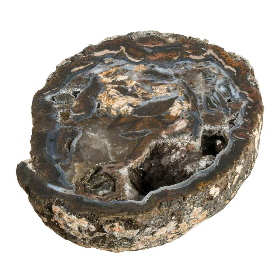 Natural Agate Specimen-4