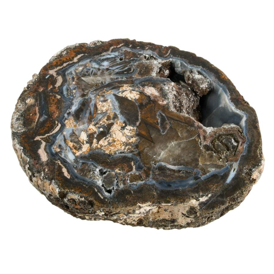 Natural Agate Specimen-1