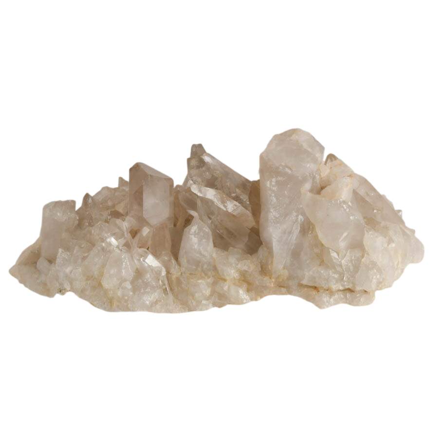 Natural Quartz Crystal Specimen-7