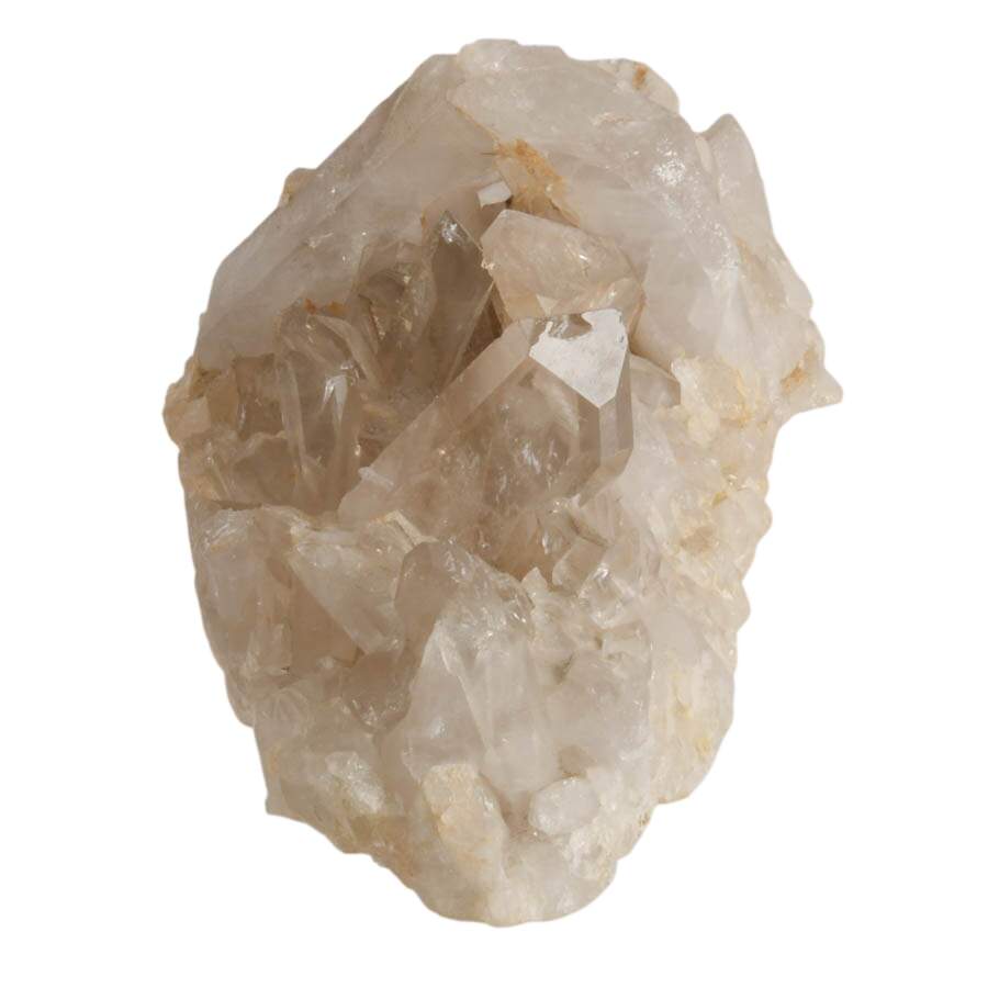 Natural Quartz Crystal Specimen-6