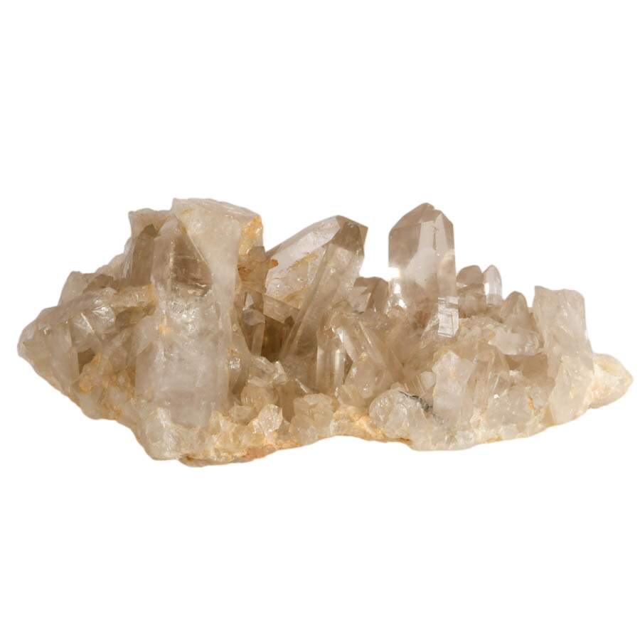 Natural Quartz Crystal Specimen-1